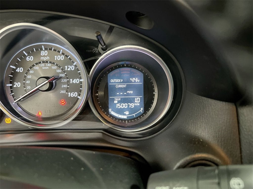 2014 Mazda Mazda CX-5 Touring