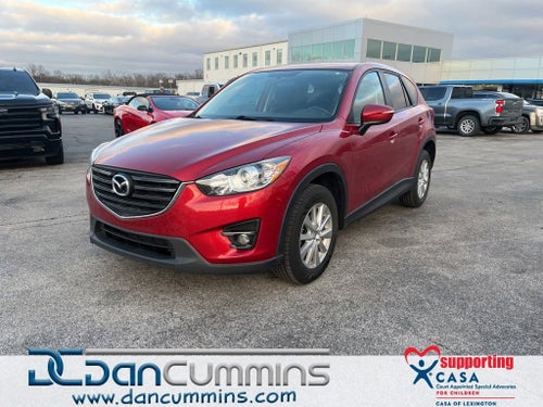 2016 Mazda Mazda CX-5 Touring