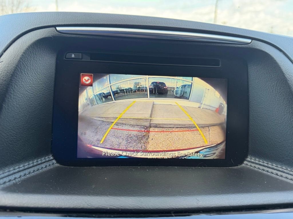 2016 Mazda Mazda CX-5 Sport