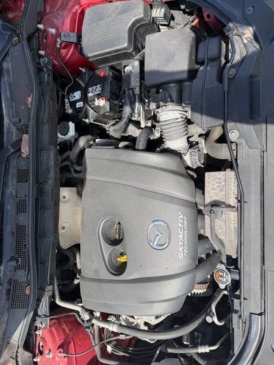 2016 Mazda Mazda CX-5 Sport