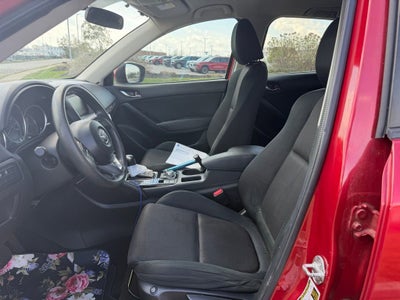 2016 Mazda Mazda CX-5 Sport