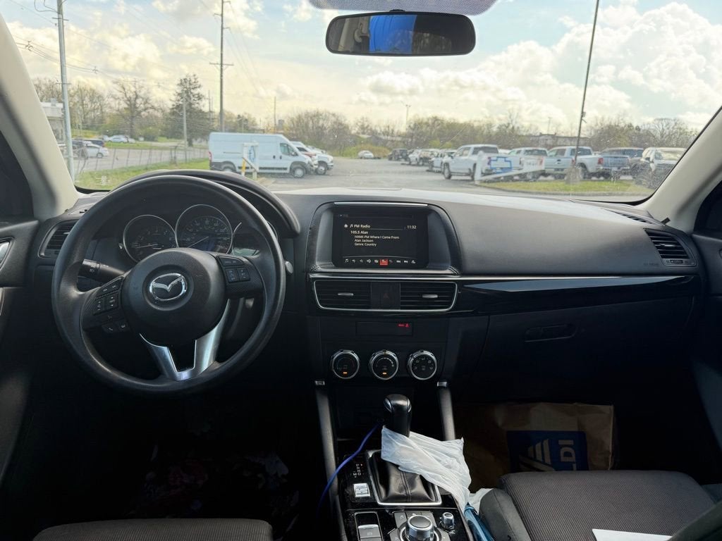 2016 Mazda Mazda CX-5 Sport