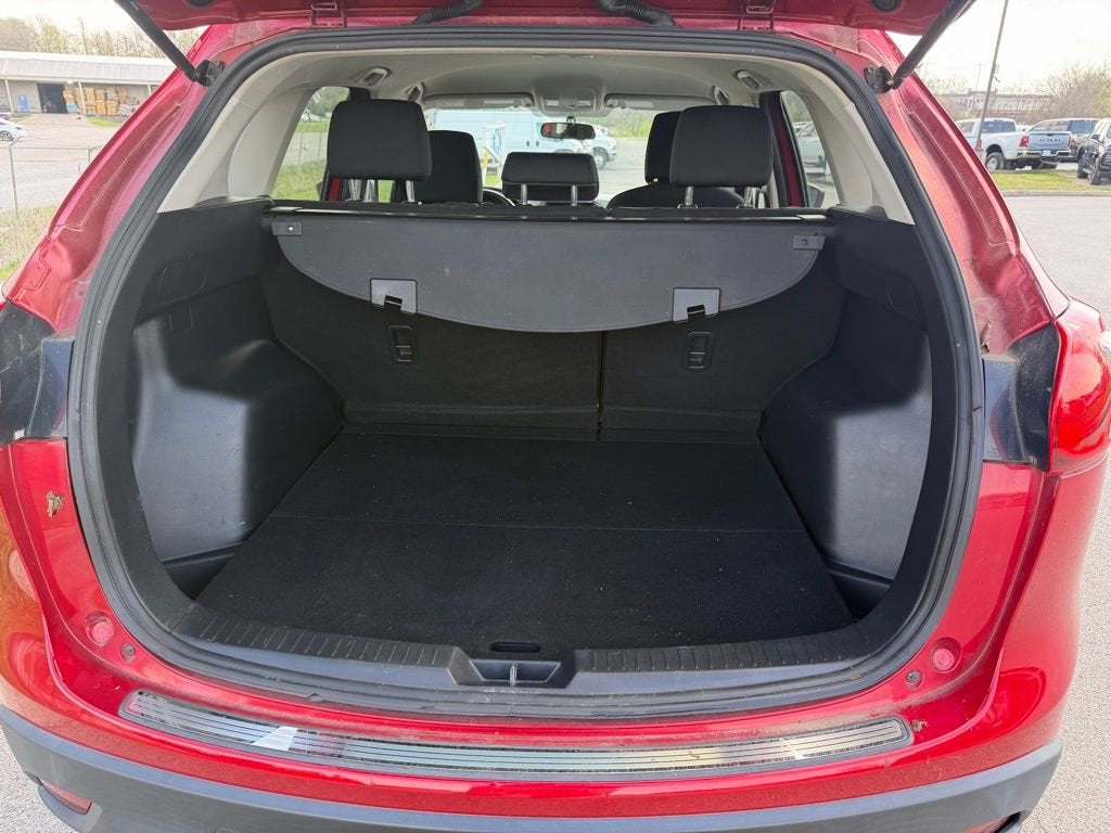 2016 Mazda Mazda CX-5 Sport