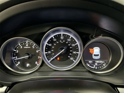 2018 Mazda Mazda CX-5 Touring