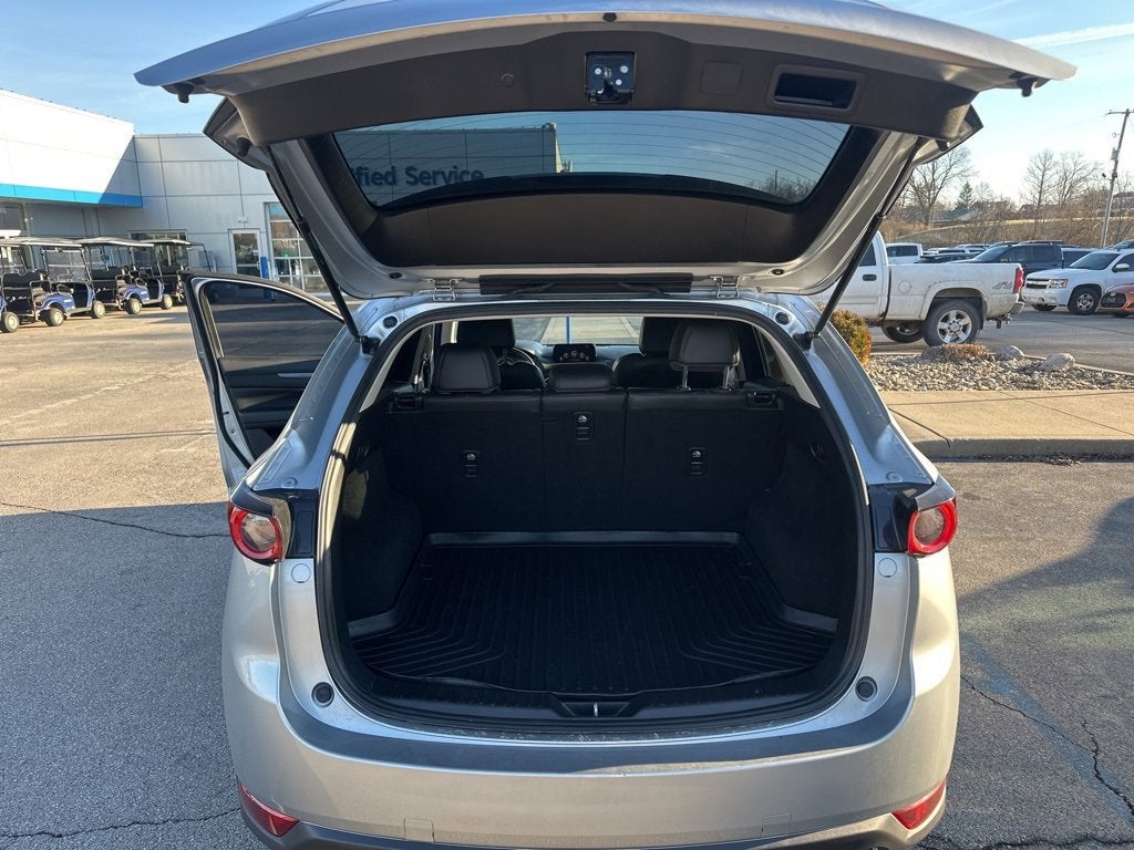 2018 Mazda Mazda CX-5 Touring