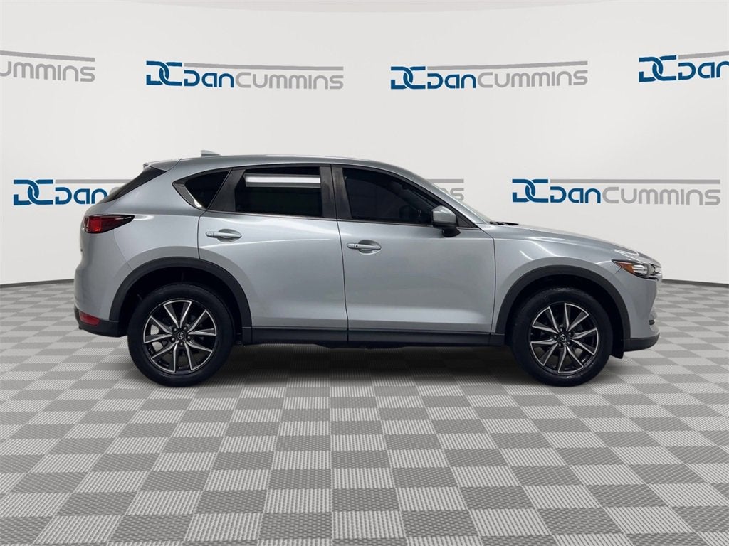 2018 Mazda Mazda CX-5 Touring