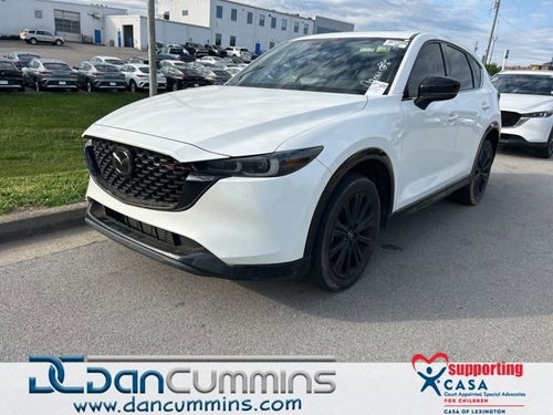 2022 Mazda Mazda CX-5 2.5 Turbo