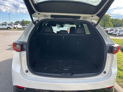 2022 Mazda Mazda CX-5 2.5 Turbo