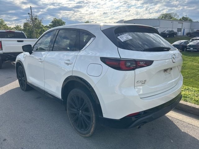 2022 Mazda Mazda CX-5 2.5 Turbo