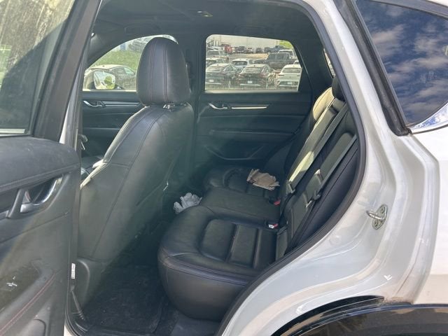 2022 Mazda Mazda CX-5 2.5 Turbo