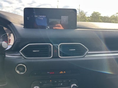 2022 Mazda Mazda CX-5 2.5 Turbo