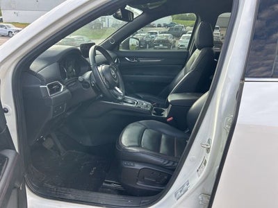 2022 Mazda Mazda CX-5 2.5 Turbo