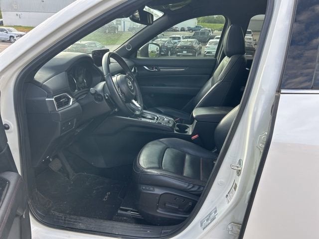 2022 Mazda Mazda CX-5 2.5 Turbo