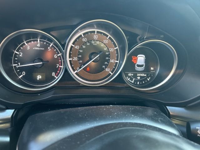 2024 Mazda Mazda CX-5 2.5 S Select Package