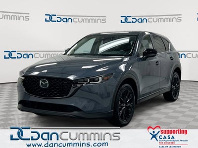 2024 Mazda Mazda CX-5 2.5 S Carbon Edition