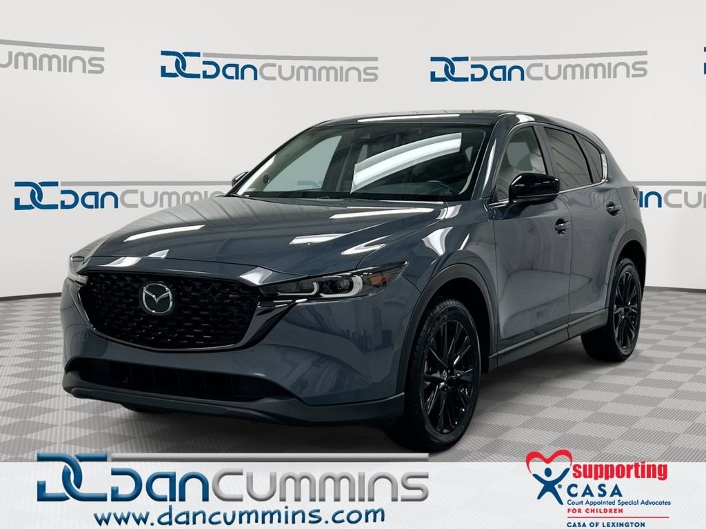 2024 Mazda Mazda CX-5 2.5 S Carbon Edition