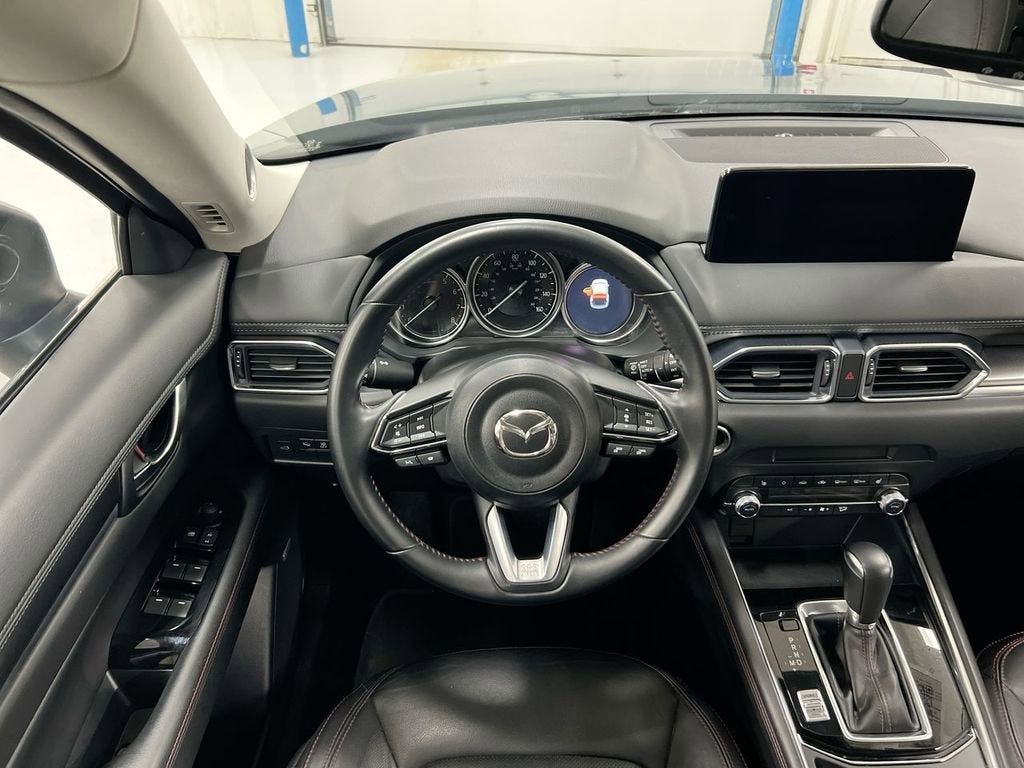 2024 Mazda Mazda CX-5 2.5 S Carbon Edition