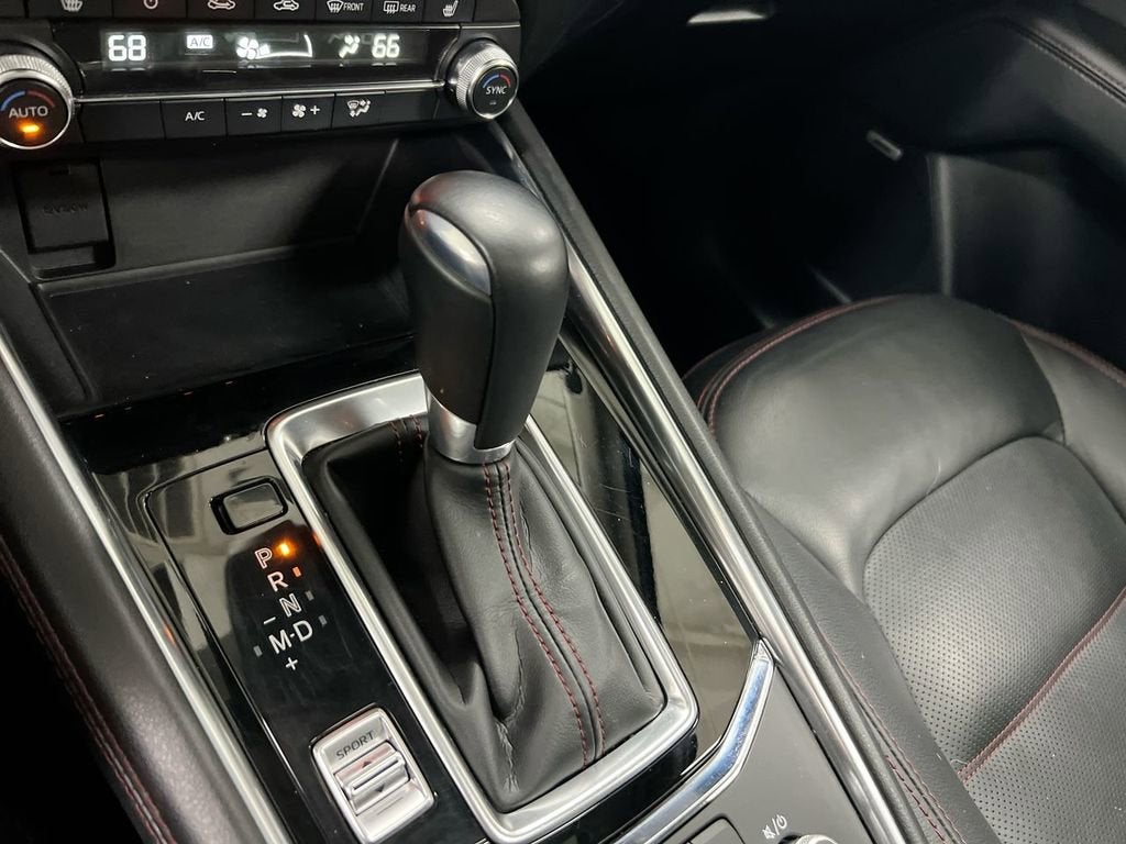 2024 Mazda Mazda CX-5 2.5 S Carbon Edition