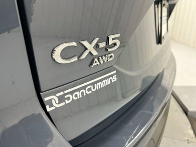 2024 Mazda Mazda CX-5 2.5 S Carbon Edition