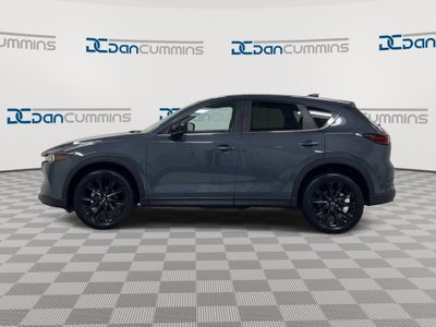 2024 Mazda Mazda CX-5 2.5 S Carbon Edition