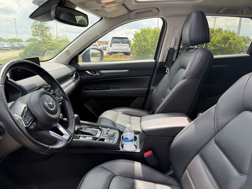 2022 Mazda Mazda CX-5 2.5 S Preferred Package