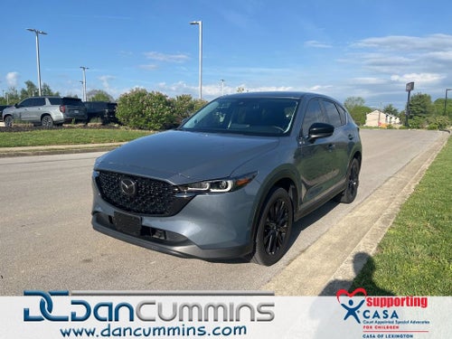 2024 Mazda Mazda CX-5 2.5 S Carbon Edition