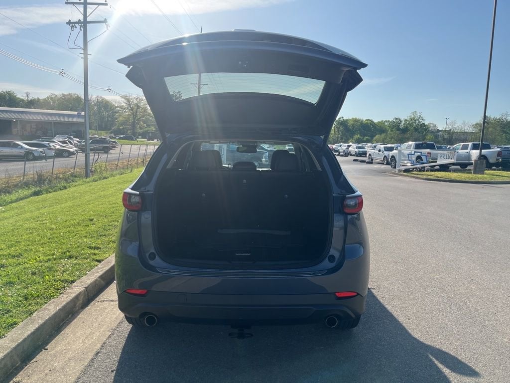 2024 Mazda Mazda CX-5 2.5 S Carbon Edition