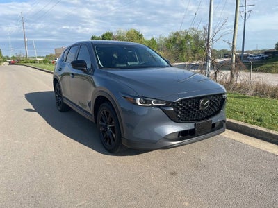 2024 Mazda Mazda CX-5 2.5 S Carbon Edition