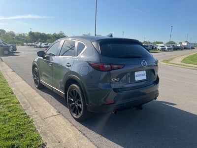 2024 Mazda Mazda CX-5 2.5 S Carbon Edition