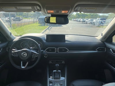 2024 Mazda Mazda CX-5 2.5 S Carbon Edition