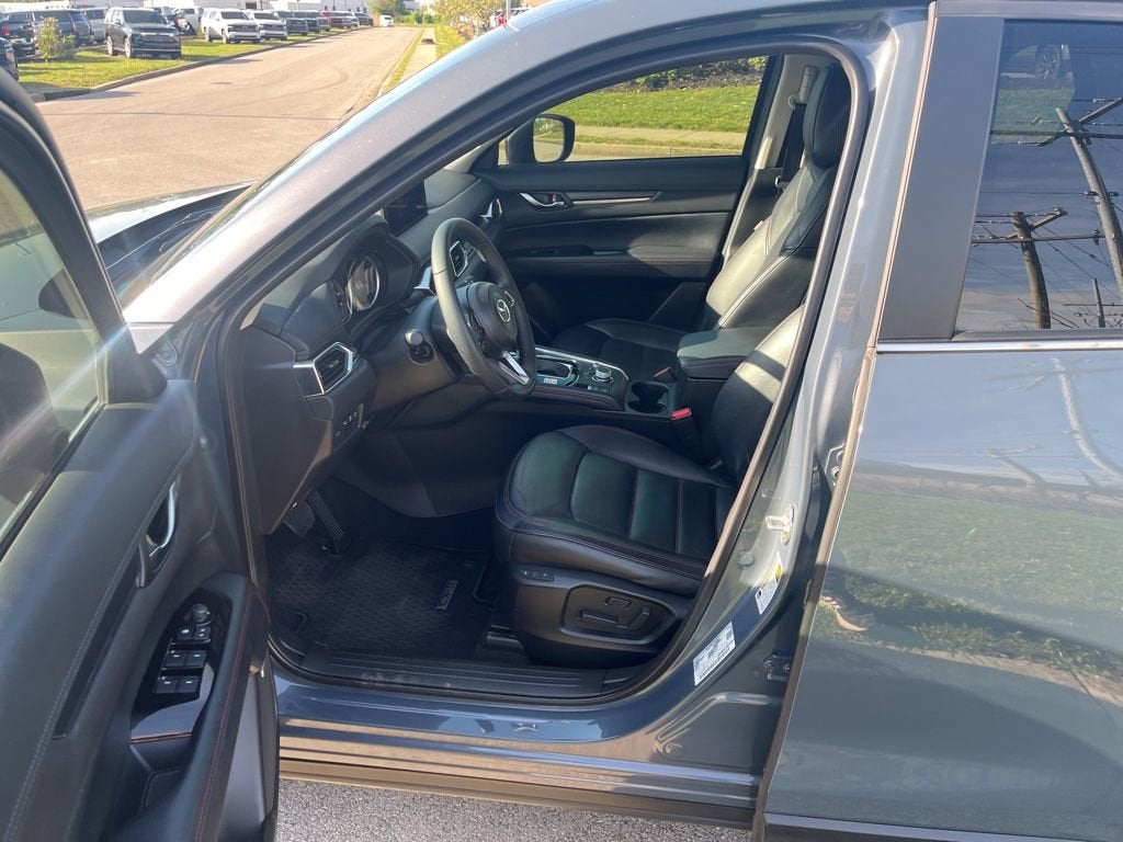 2024 Mazda Mazda CX-5 2.5 S Carbon Edition