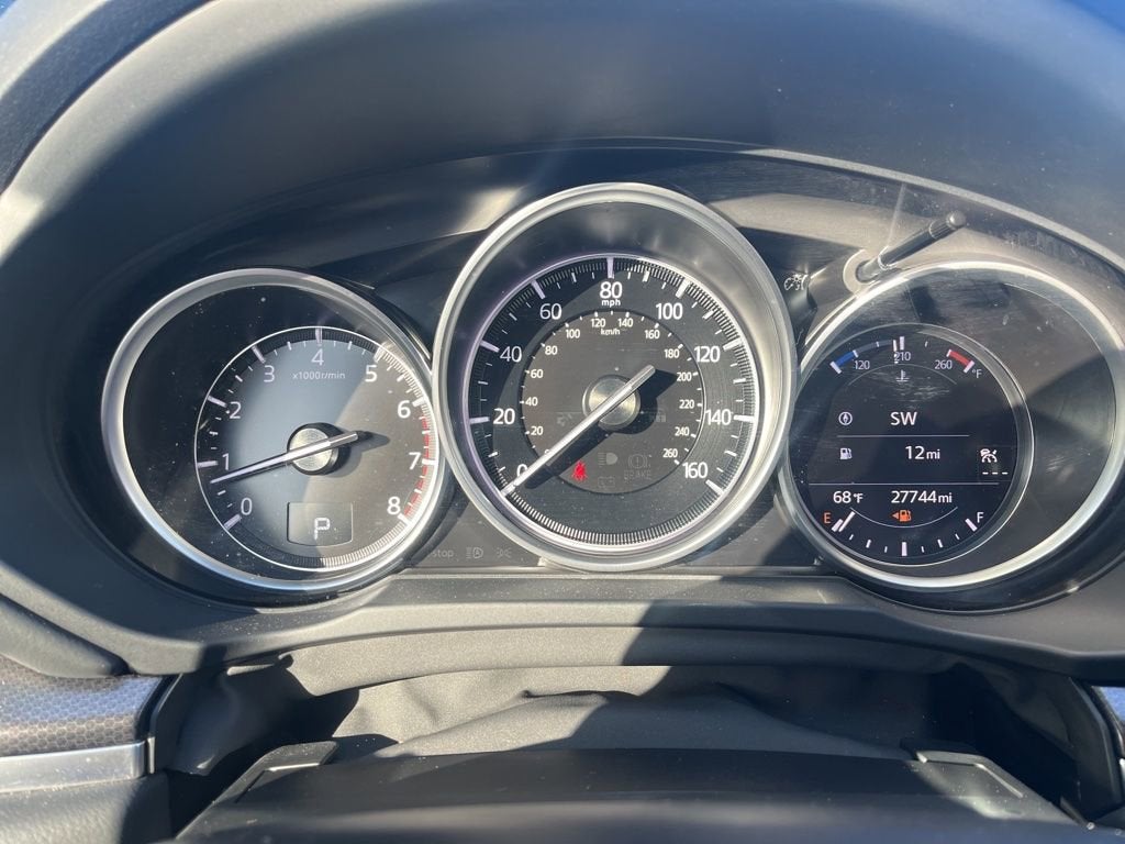 2024 Mazda Mazda CX-5 2.5 S Carbon Edition