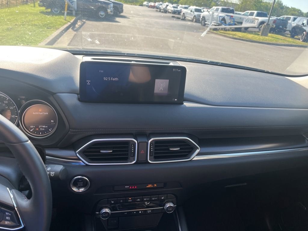 2024 Mazda Mazda CX-5 2.5 S Carbon Edition