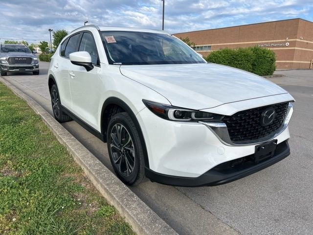 2023 Mazda Mazda CX-5 2.5 S Premium Package