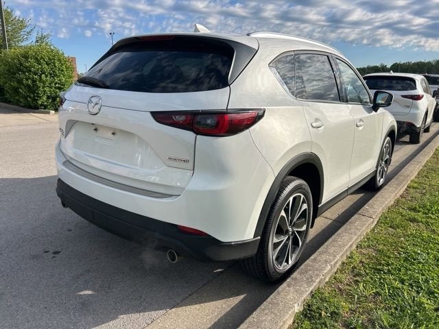 2023 Mazda Mazda CX-5 2.5 S Premium Package