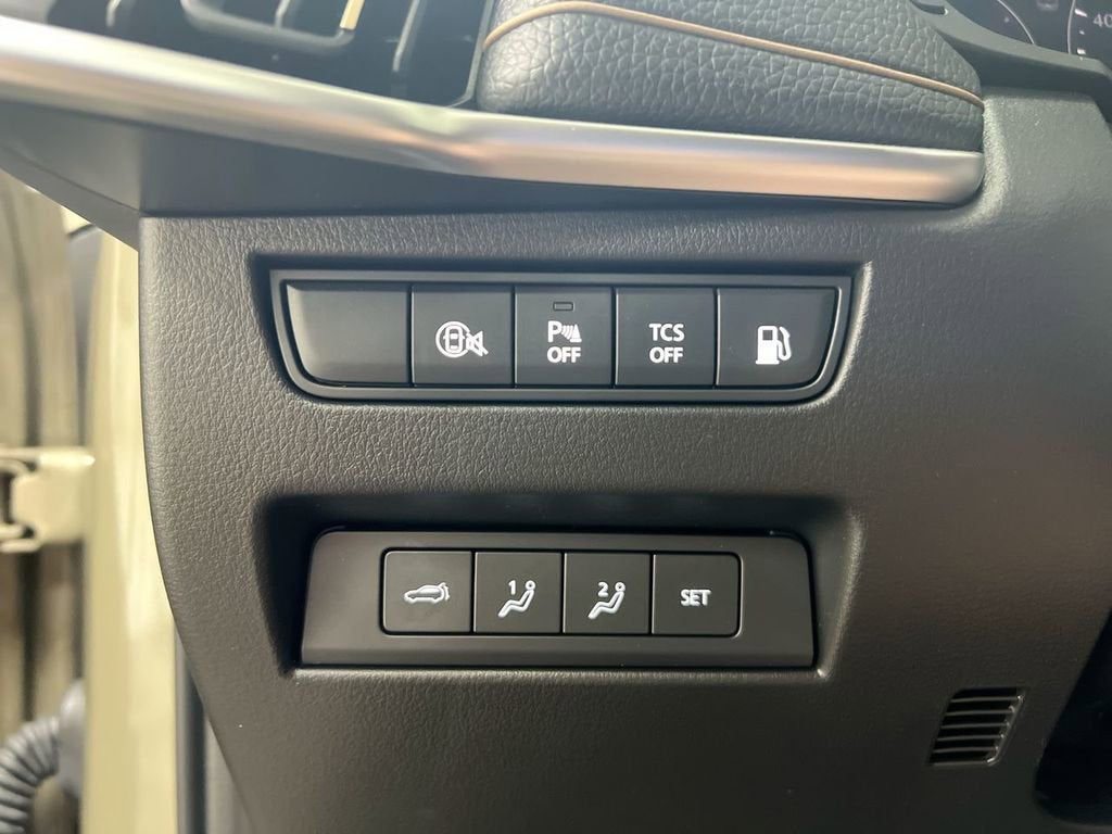 2025 Mazda Mazda CX-70 PHEV Premium Package