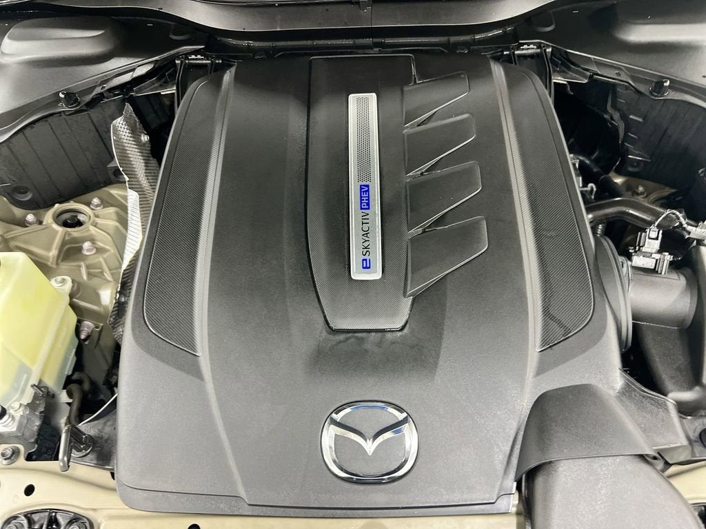 2025 Mazda Mazda CX-70 PHEV Premium Package