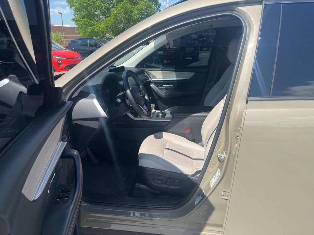 2025 Mazda Mazda CX-70 PHEV Premium Package