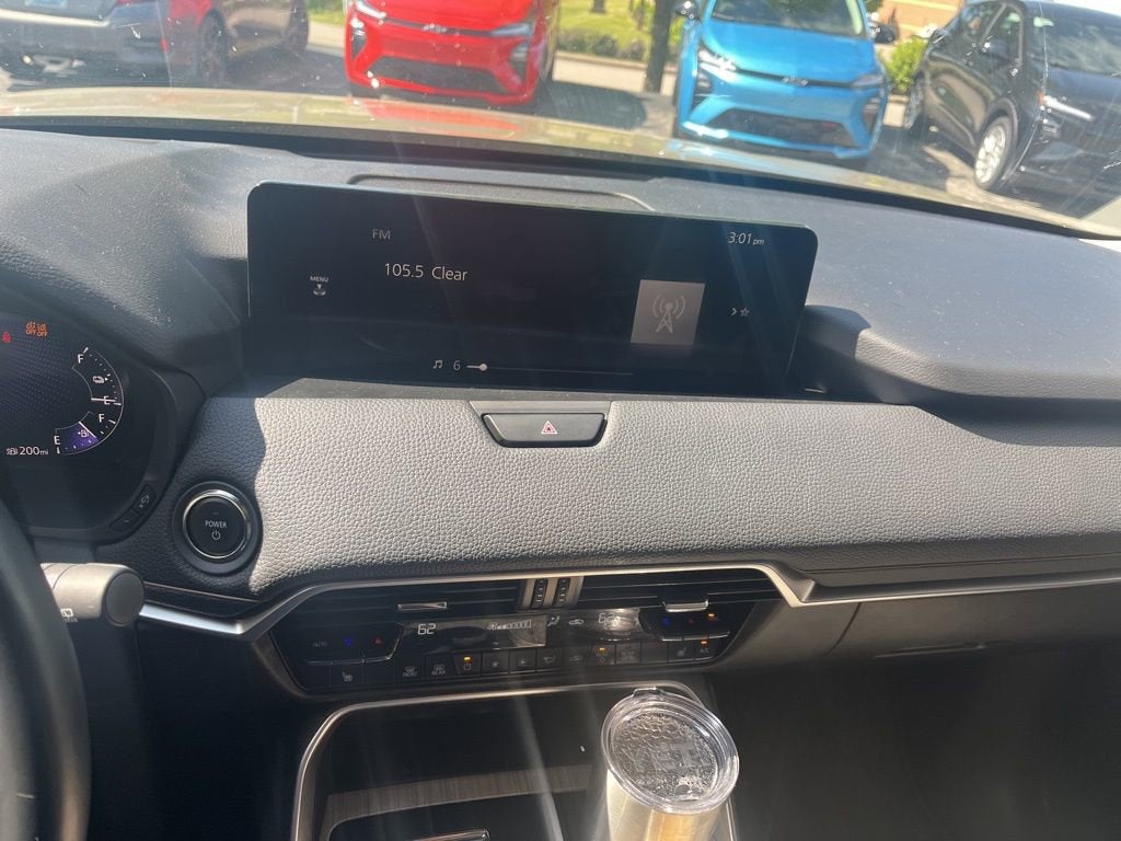 2025 Mazda Mazda CX-70 PHEV Premium Package