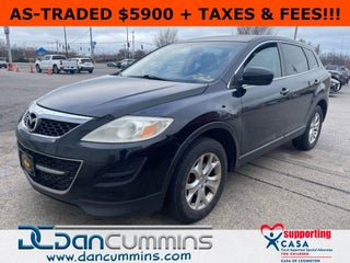 2011 Mazda Mazda CX-9 Sport