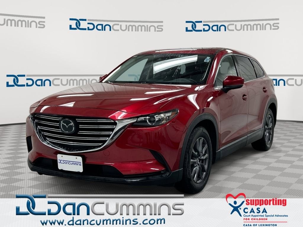 2023 Mazda Mazda CX-9 Touring