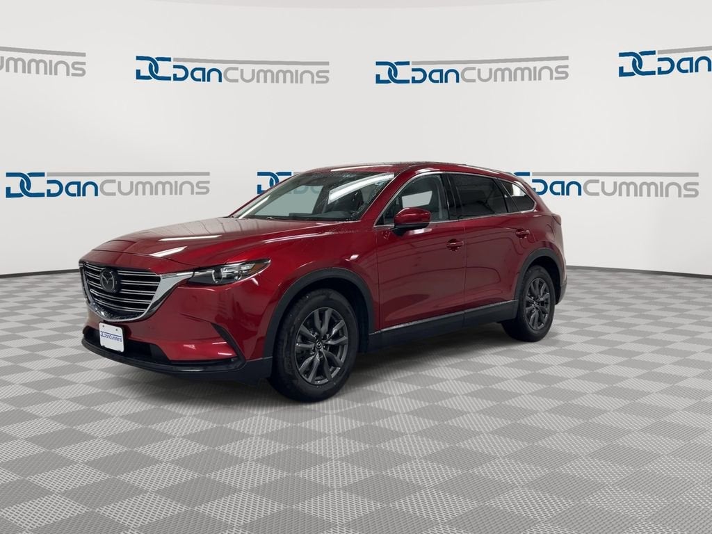2023 Mazda Mazda CX-9 Touring