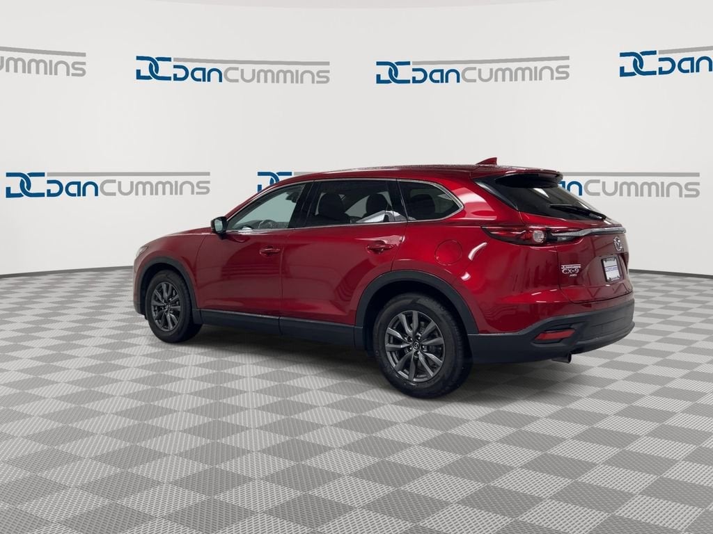 2023 Mazda Mazda CX-9 Touring