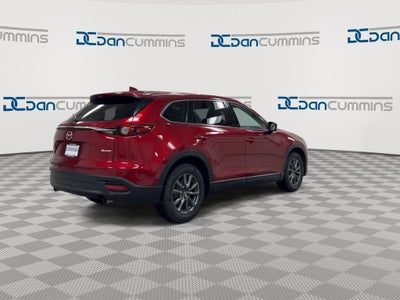 2023 Mazda Mazda CX-9 Touring