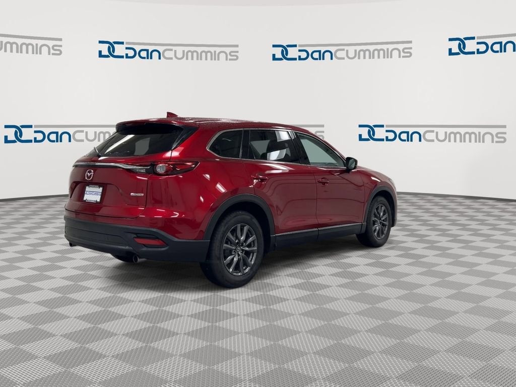 2023 Mazda Mazda CX-9 Touring