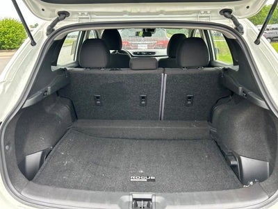 2022 Nissan Rogue Sport S