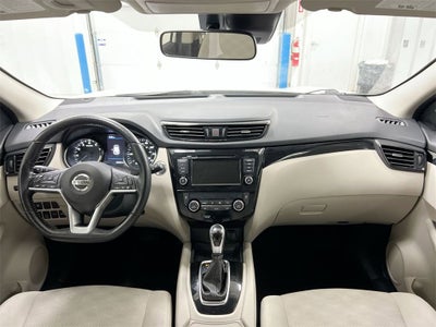 2021 Nissan Rogue Sport SV