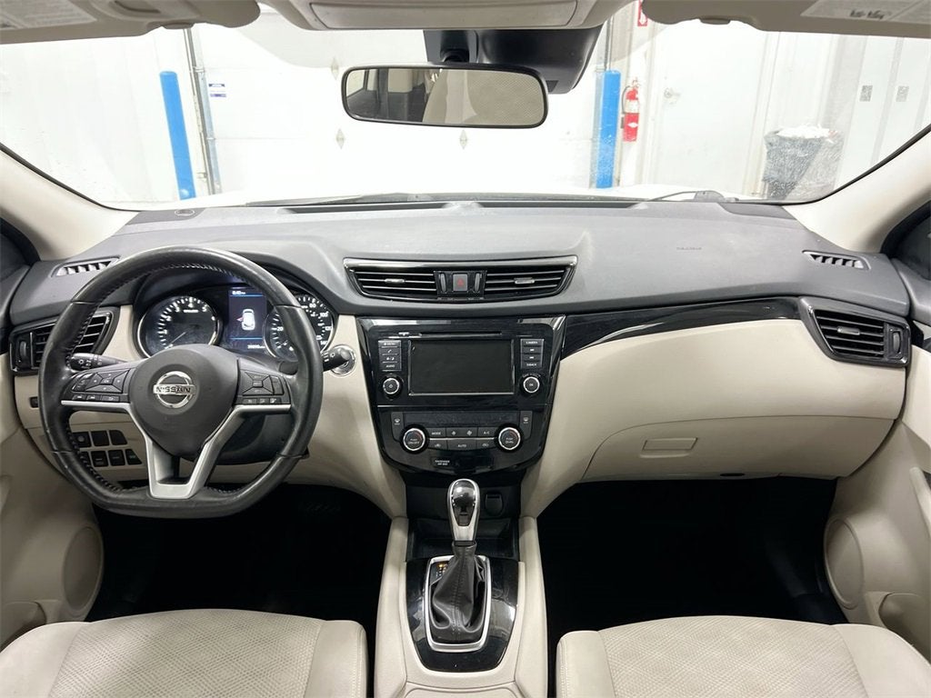 2021 Nissan Rogue Sport SV