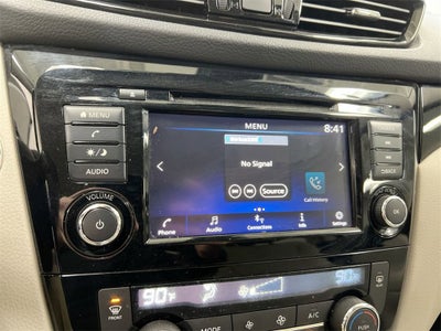 2021 Nissan Rogue Sport SV