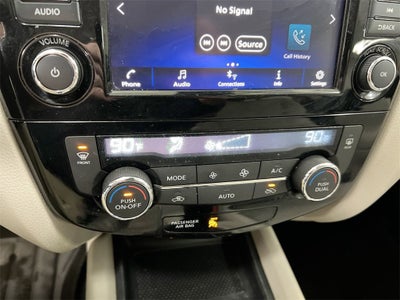 2021 Nissan Rogue Sport SV